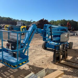 2025 GENIE Z-45/25J DC