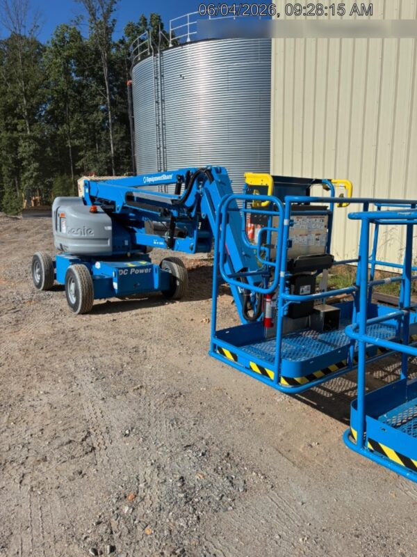 2025 GENIE Z-45/25J DC