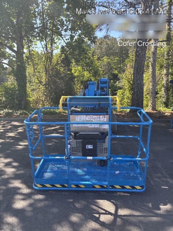 2025 GENIE Z-45/25J DC