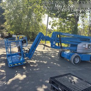 2025 GENIE Z-45/25J DC