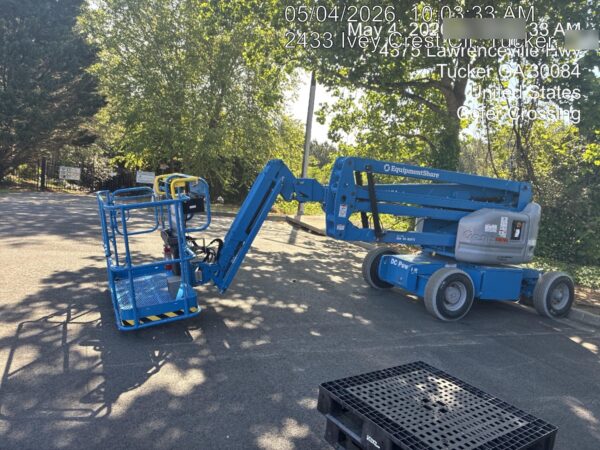 2025 GENIE Z-45/25J DC