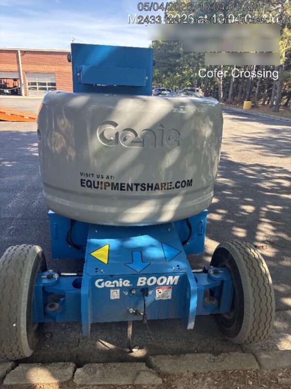 2025 GENIE Z-45/25J DC
