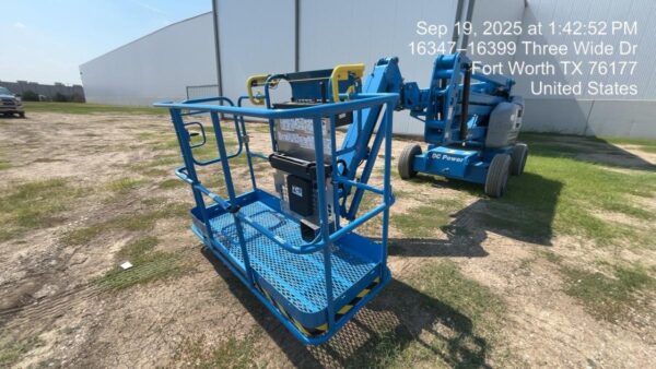 2025 GENIE Z-45/25J DC