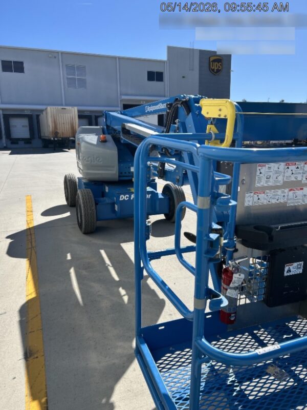 2025 GENIE Z-45/25J DC