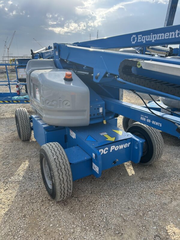 2025 GENIE Z-45/25J DC