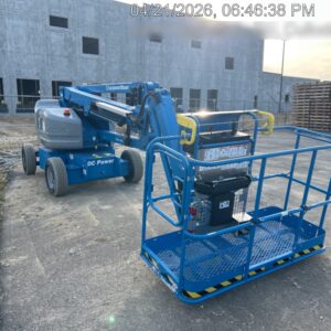 2025 GENIE Z-45/25J DC
