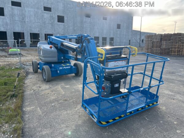 2025 GENIE Z-45/25J DC