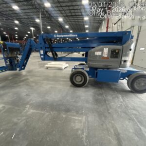 2025 GENIE Z-45/25J DC