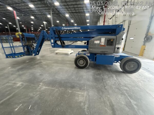 2025 GENIE Z-45/25J DC