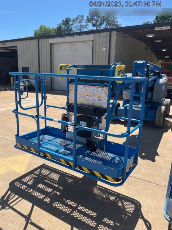 2025 GENIE Z-45/25J DC