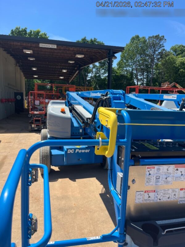 2025 GENIE Z-45/25J DC