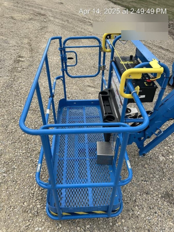 2025 GENIE Z-45/25J DC