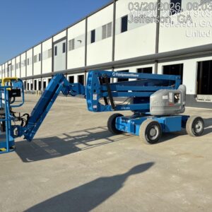 2025 GENIE Z-45/25J DC