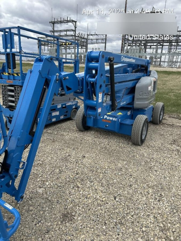 2025 GENIE Z-45/25J DC