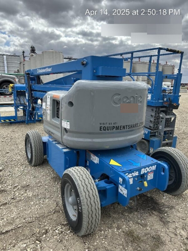 2025 GENIE Z-45/25J DC
