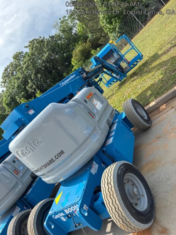 2025 GENIE Z-45/25J DC