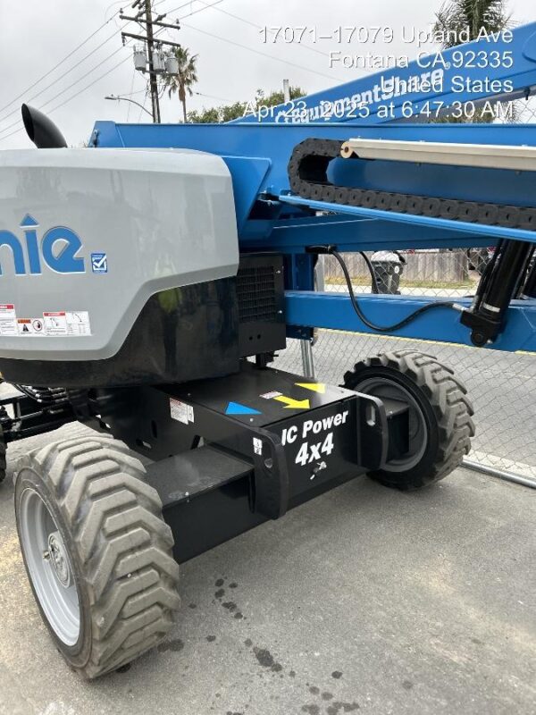 2025 GENIE Z-45 XC