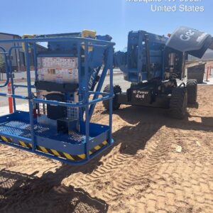 2025 GENIE Z-45 XC