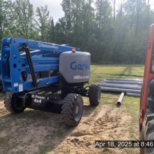 2025 GENIE Z-45 XC