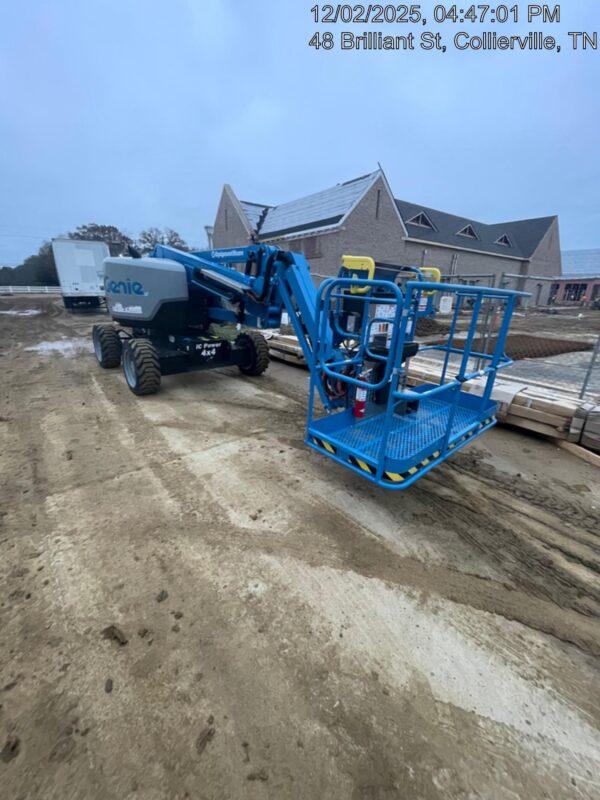 2025 GENIE Z-45 XC