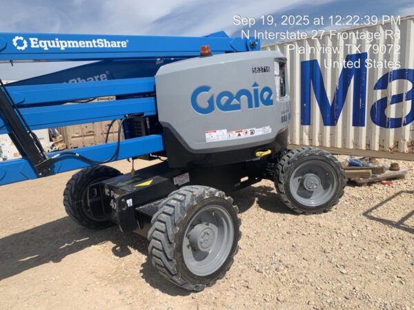 2025 GENIE Z-45 XC 2025 GENIE Z-45 XC