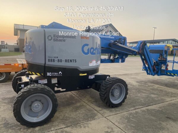 2025 GENIE Z-45 XC 2025 GENIE Z-45 XC