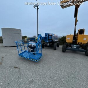 2025 GENIE Z-45 XC