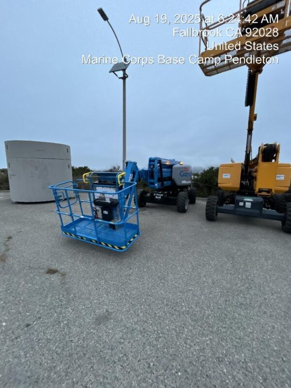 2025 GENIE Z-45 XC