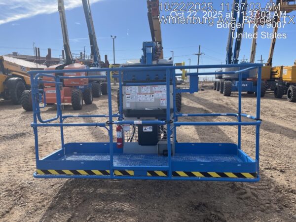2025 GENIE Z-80/60