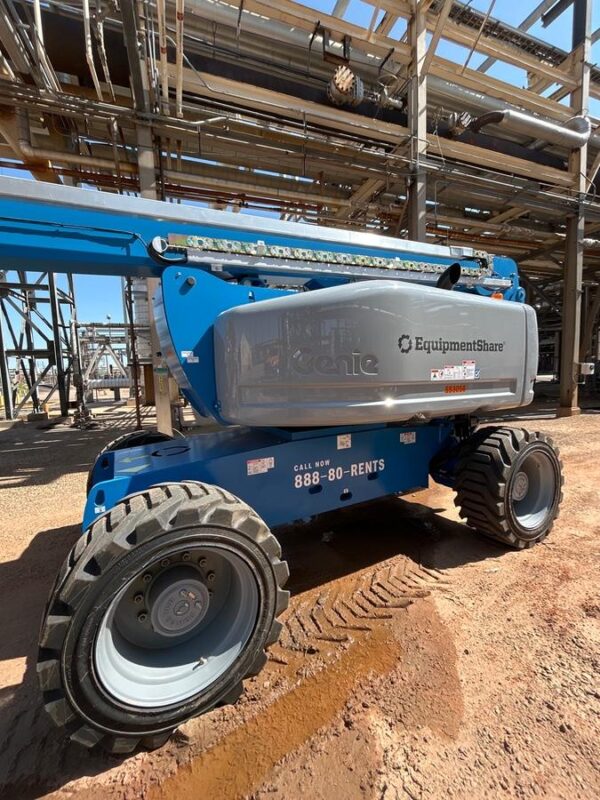 2025 GENIE Z-80/60 2025 GENIE Z-80/60
