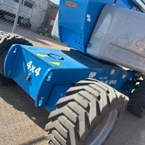 2025 GENIE Z-80/60