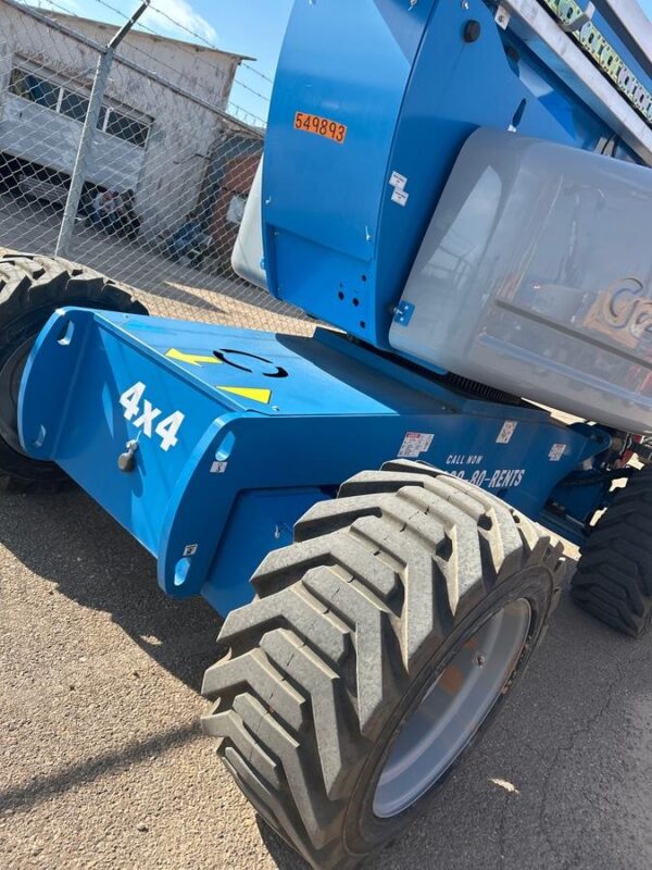 2025 GENIE Z-80/60 2025 GENIE Z-80/60