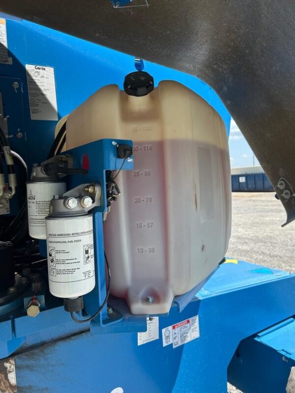 2025 GENIE Z-80/60 2025 GENIE Z-80/60