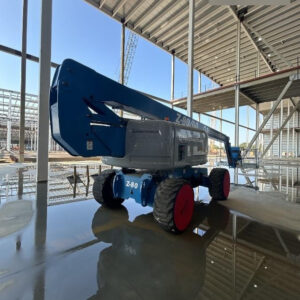 2025 GENIE Z-80/60