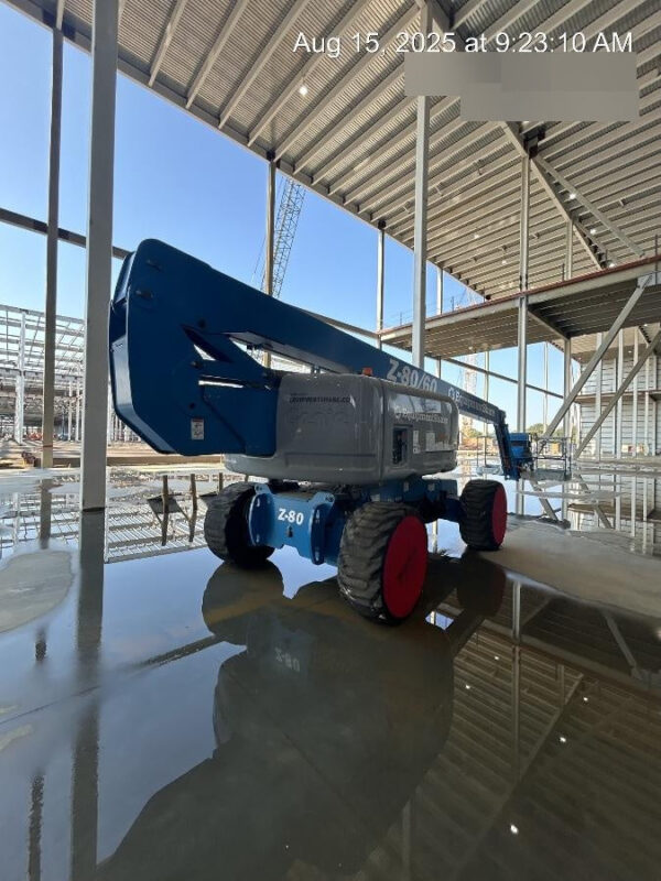 2025 GENIE Z-80/60