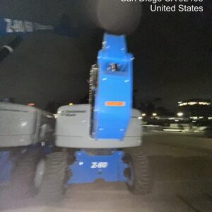 2025 GENIE Z-80/60