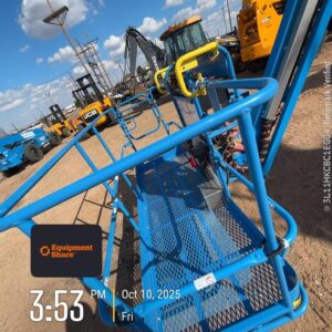 2025 GENIE Z-80/60
