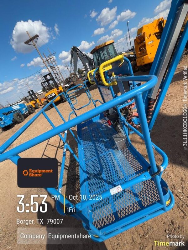 2025 GENIE Z-80/60
