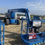 2025 GENIE Z-80/60