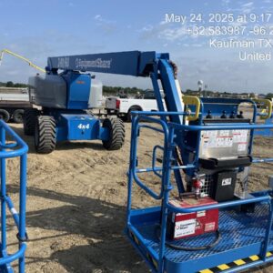 2025 GENIE Z-80/60