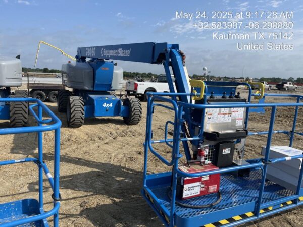 2025 GENIE Z-80/60 2025 GENIE Z-80/60