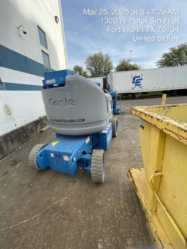 2025 GENIE Z40/23N RJ