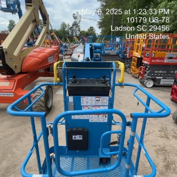 2025 GENIE Z40/23N RJ 2025 GENIE Z40/23N RJ