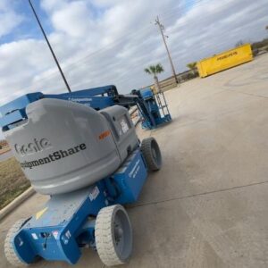 2025 GENIE Z40/23N RJ