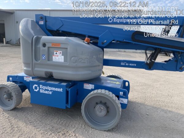 2025 GENIE Z40/23N RJ