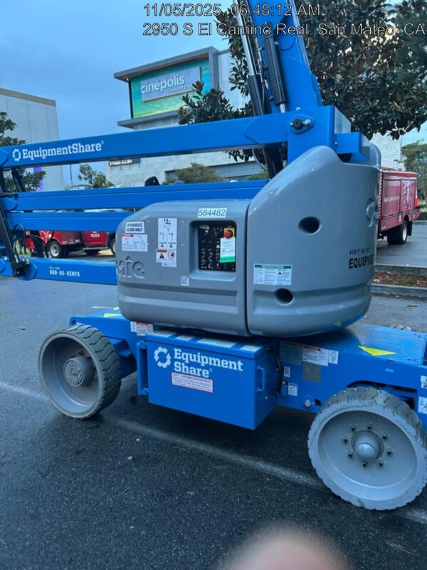 2025 GENIE Z40/23N RJ