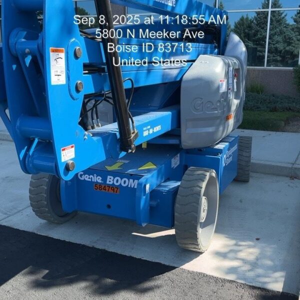 2025 GENIE Z40/23N RJ