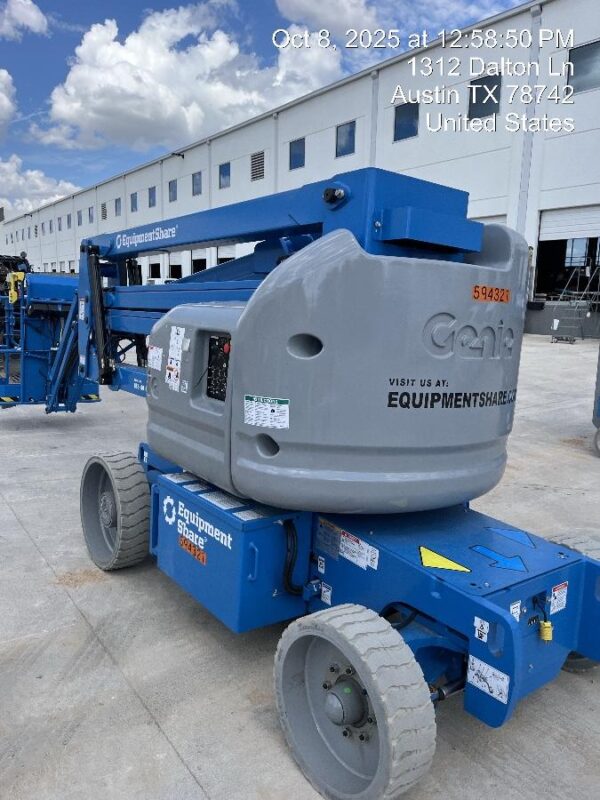 2025 GENIE Z40/23N RJ 2025 GENIE Z40/23N RJ