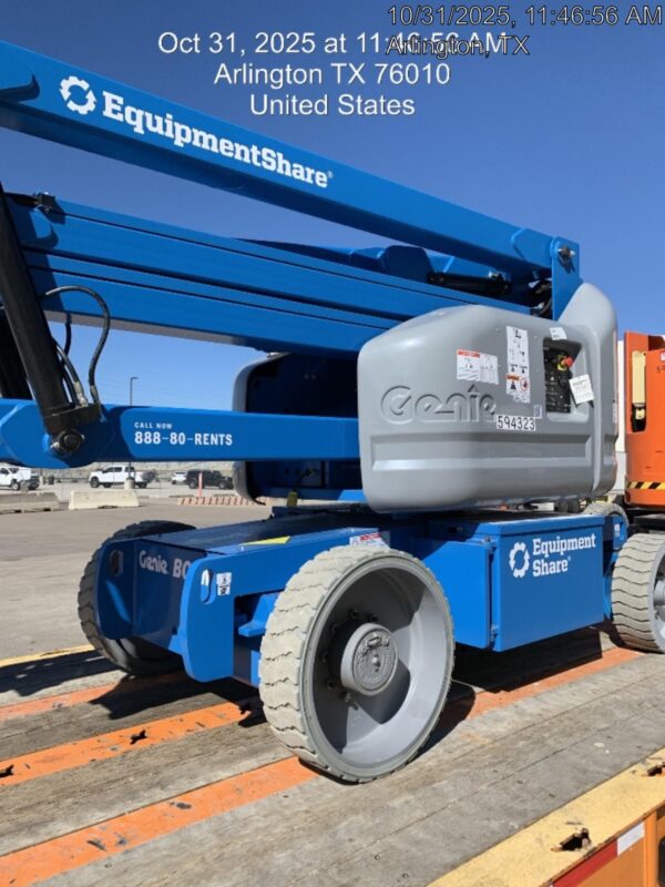 2025 GENIE Z40/23N RJ 2025 GENIE Z40/23N RJ