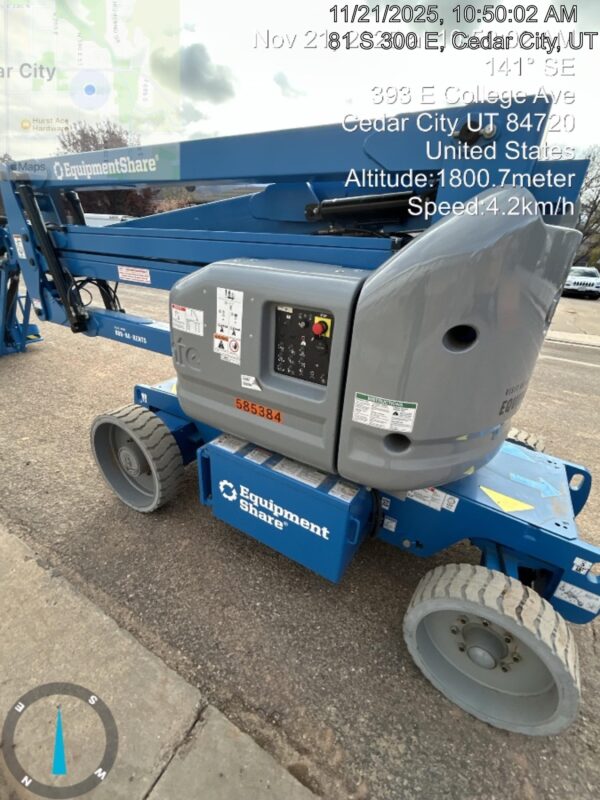 2025 GENIE Z40/23N RJ 2025 GENIE Z40/23N RJ